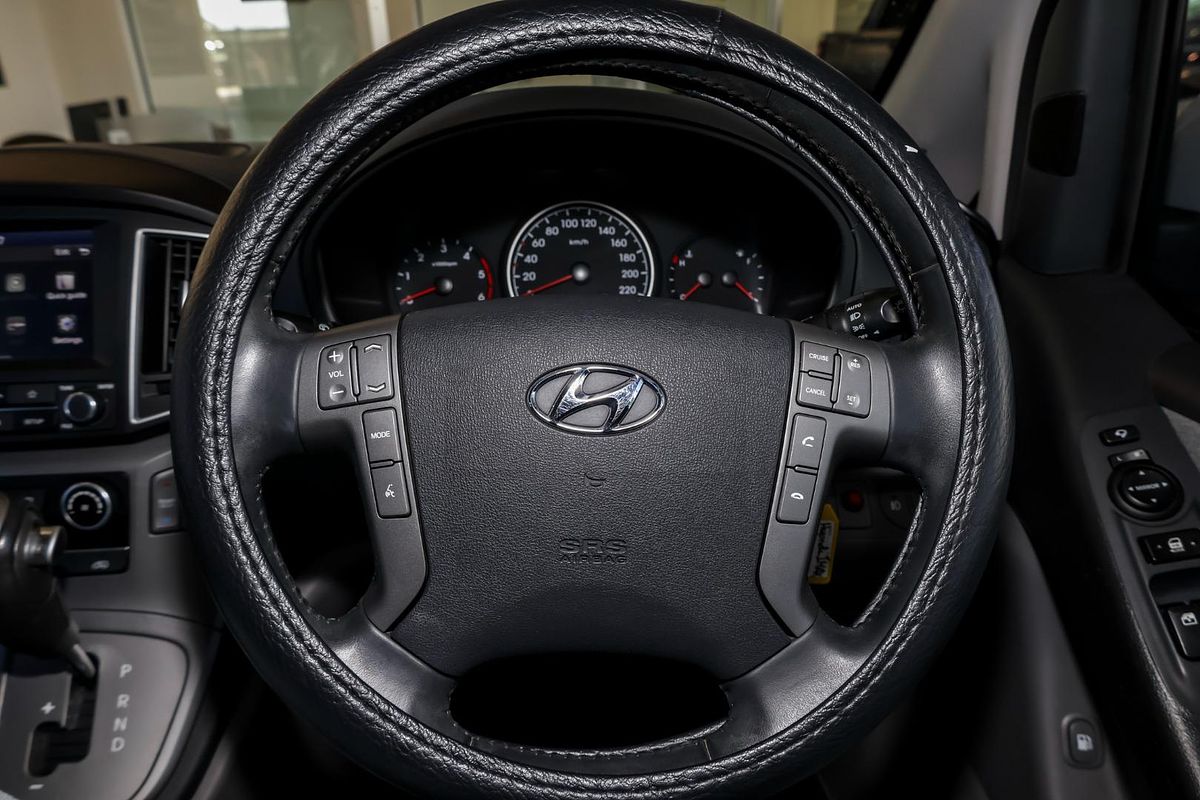 2018 Hyundai iMax Active TQ4