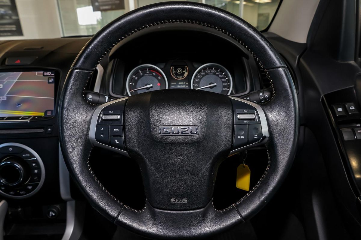 2019 Isuzu D-MAX LS-U 4X4