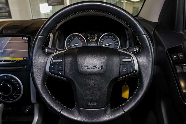 2019 Isuzu D-MAX LS-U 4X4