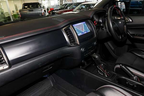 2021 Ford Ranger Raptor X PX MkIII 4X4 2.0L
