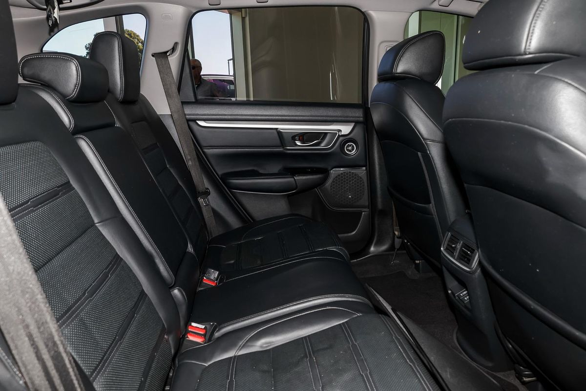 2022 Honda CR-V VTi LX AWD RW