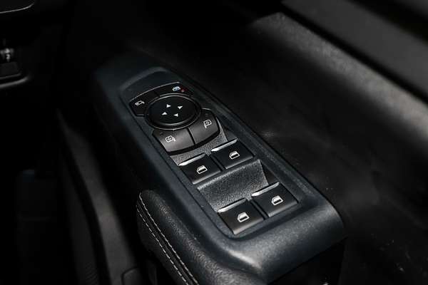 2023 Ford Ranger Sport 4X4 2.0L