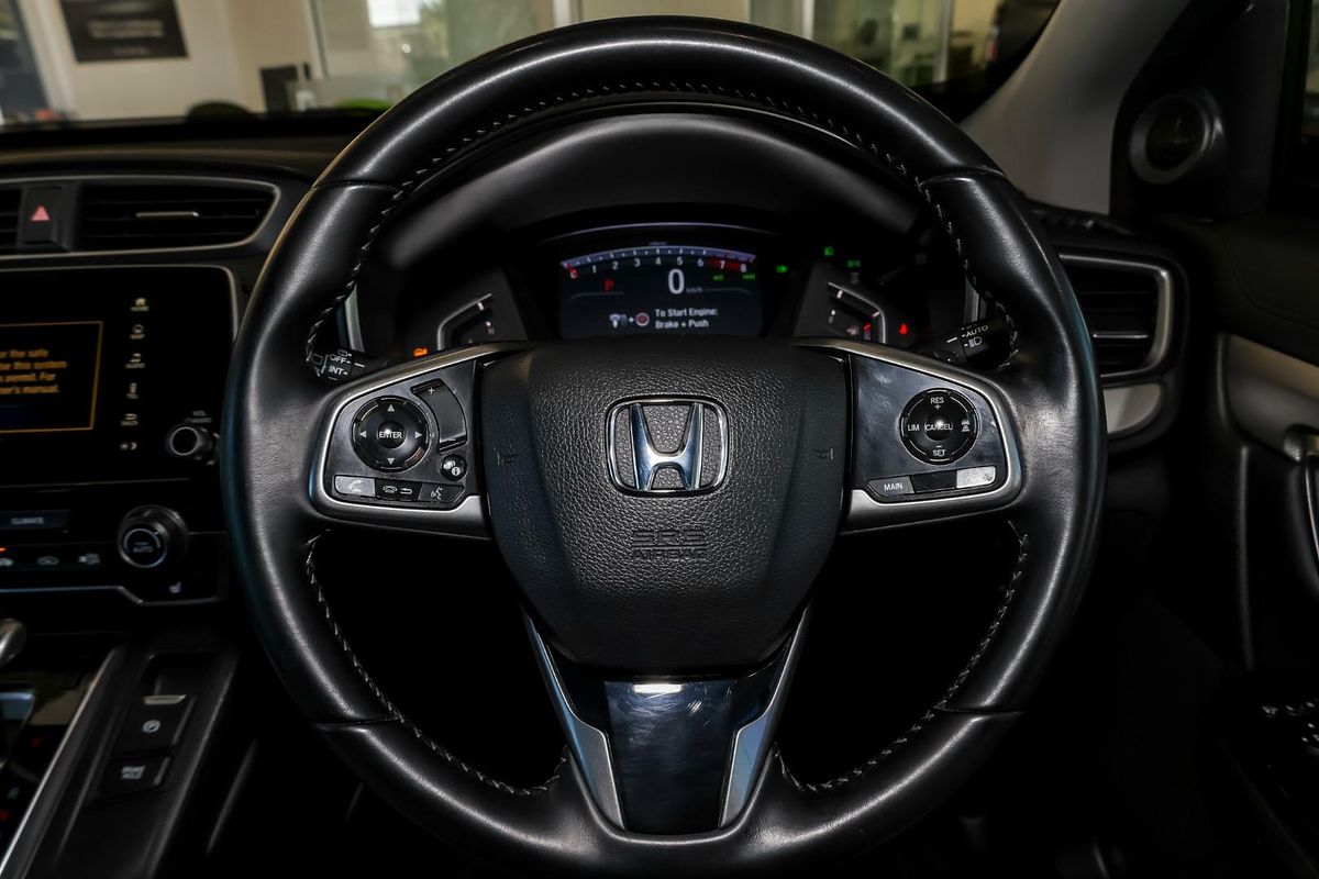 2022 Honda CR-V VTi LX AWD RW