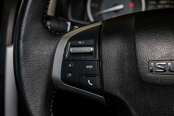 2019 Isuzu D-MAX LS-U 4X4