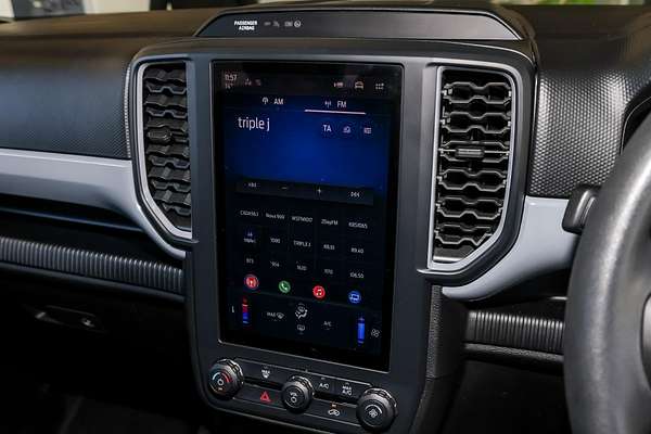 2022 Ford Ranger XLS Hi-Rider Rear Wheel Drive 2.0L