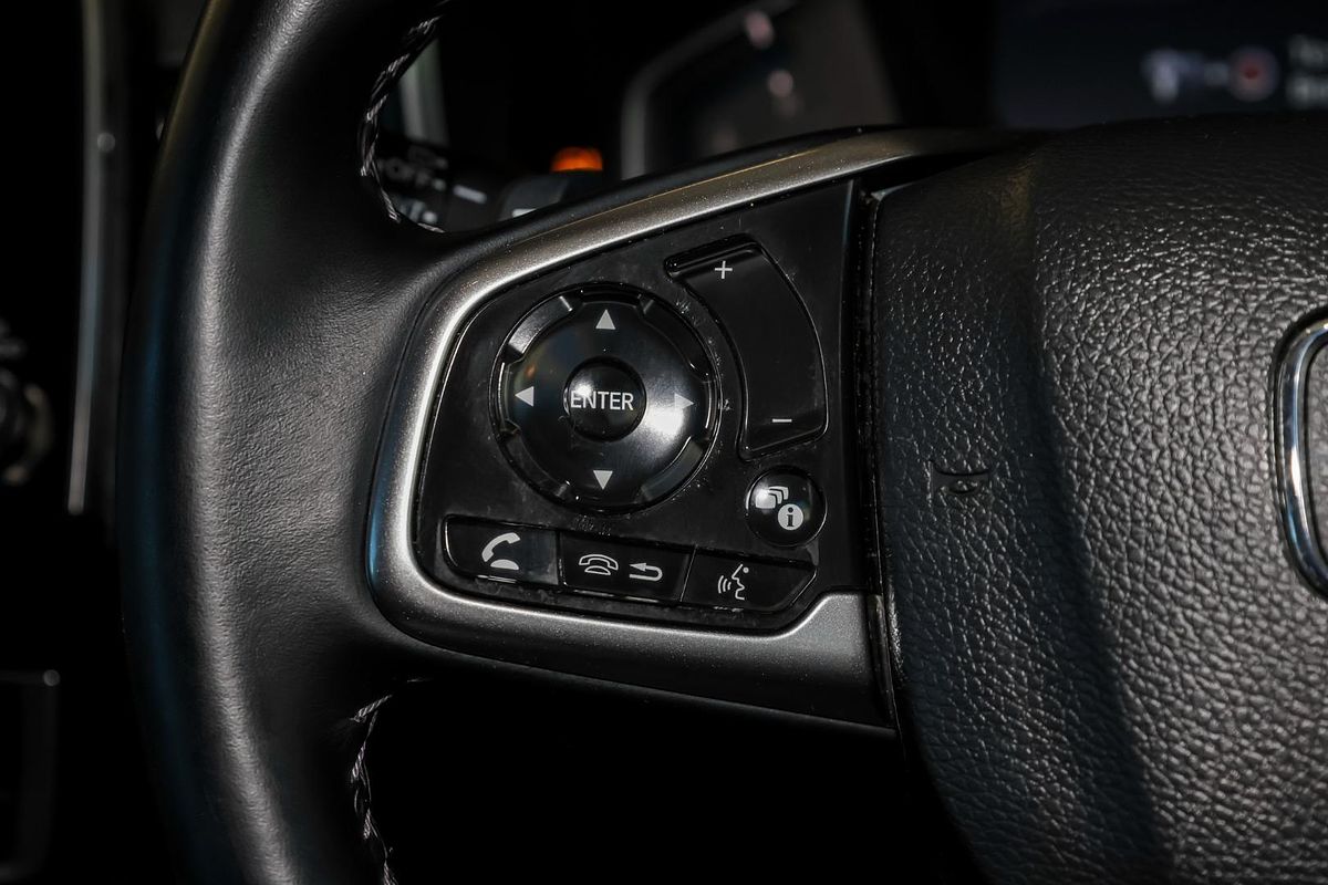 2022 Honda CR-V VTi LX AWD RW