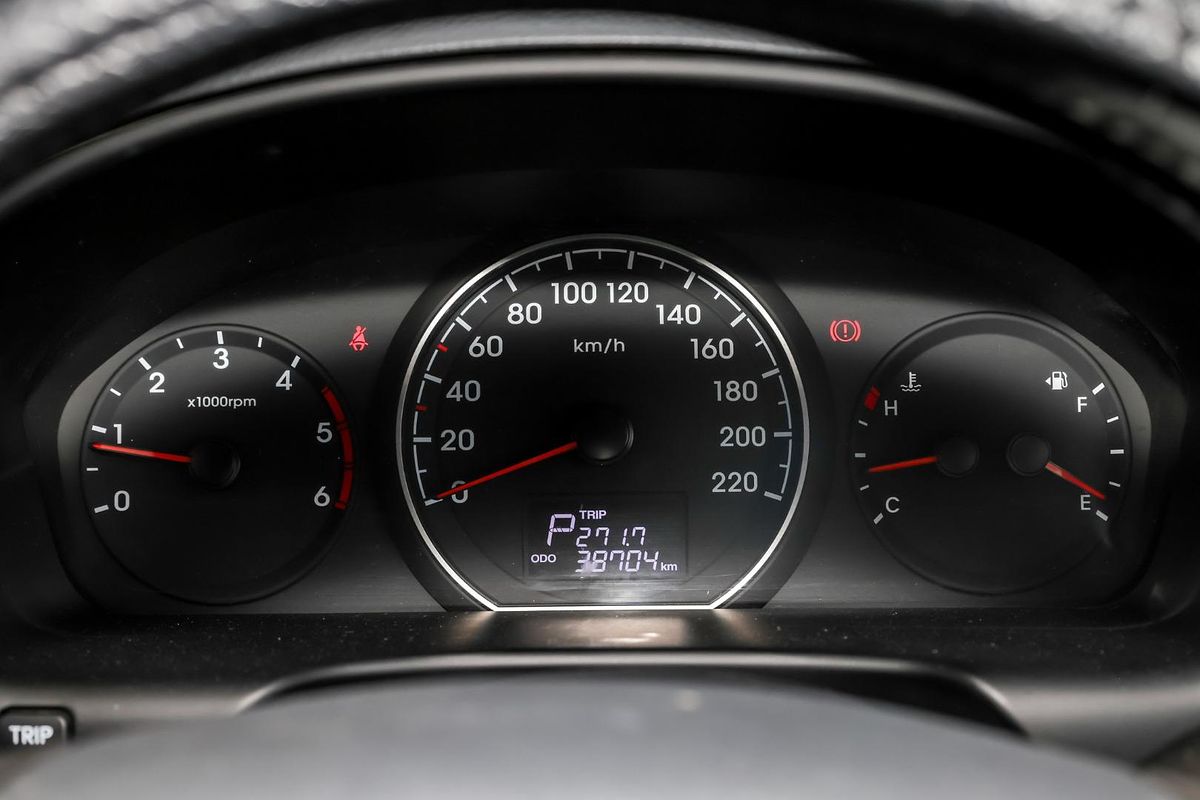 2018 Hyundai iMax Active TQ4