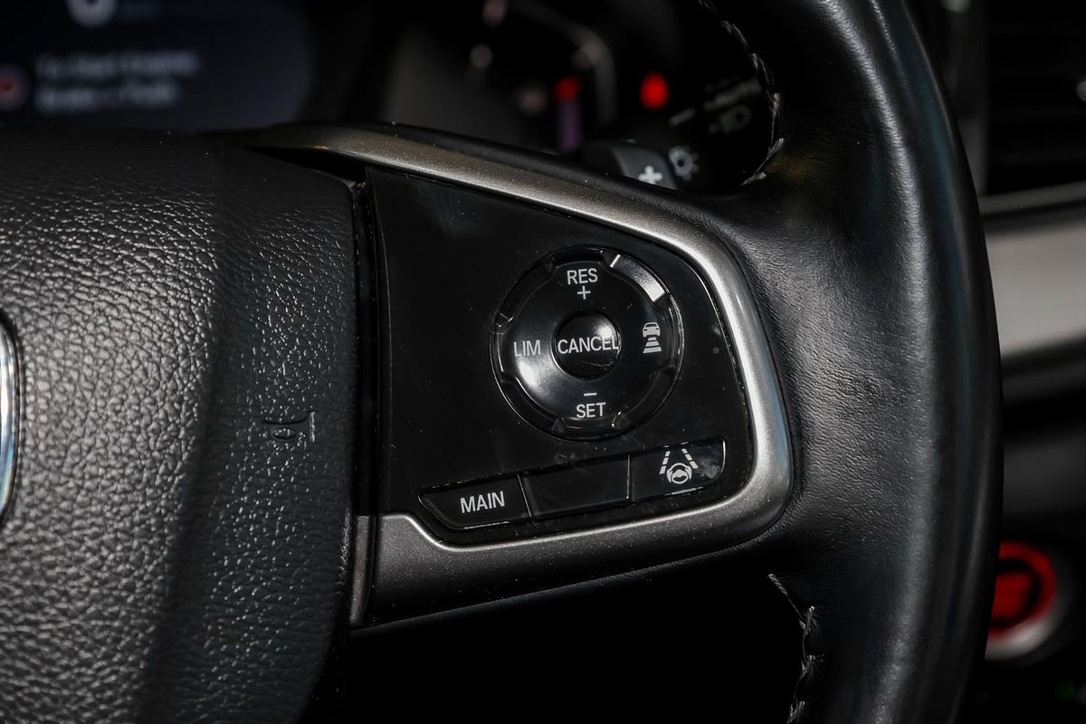 2022 Honda CR-V VTi LX AWD RW
