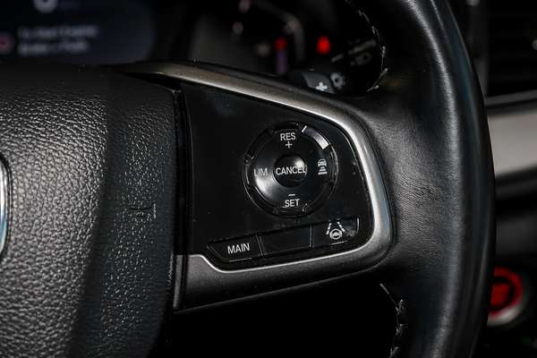2022 Honda CR-V VTi LX AWD RW