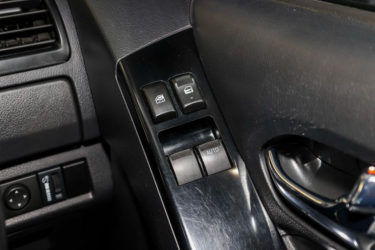 2019 Isuzu D-MAX LS-U 4X4