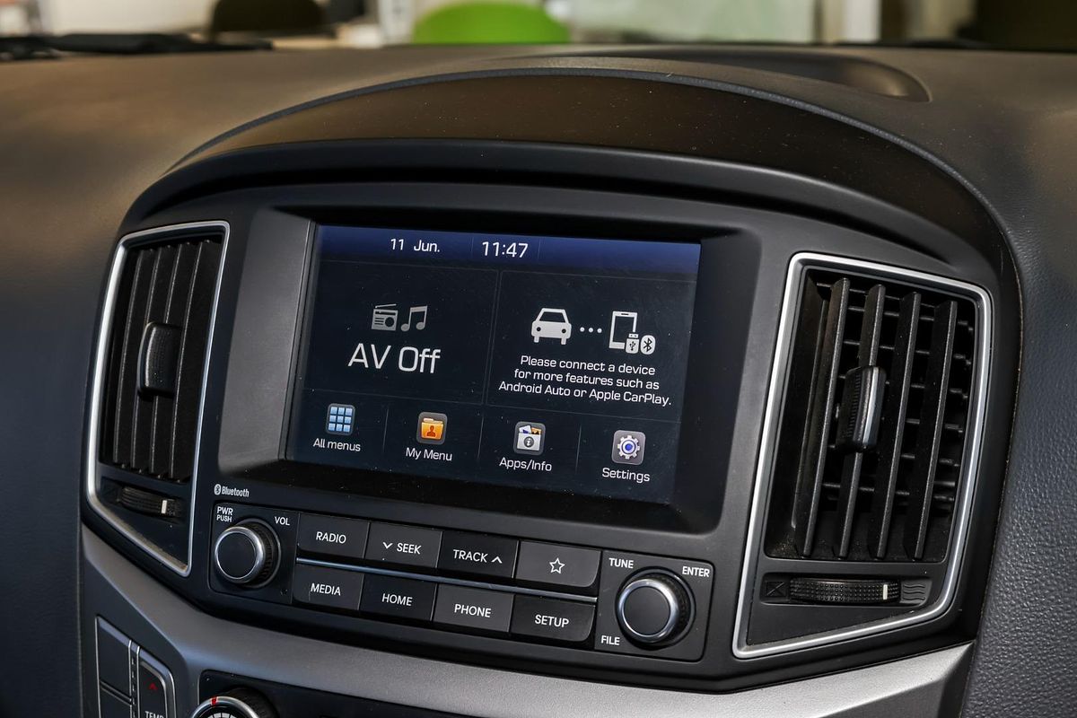 2018 Hyundai iMax Active TQ4