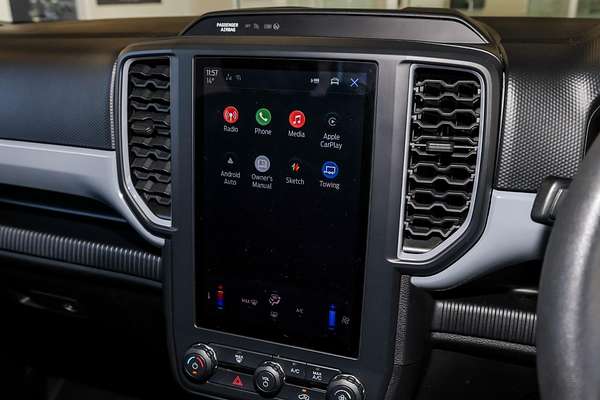 2022 Ford Ranger XLS Hi-Rider Rear Wheel Drive 2.0L