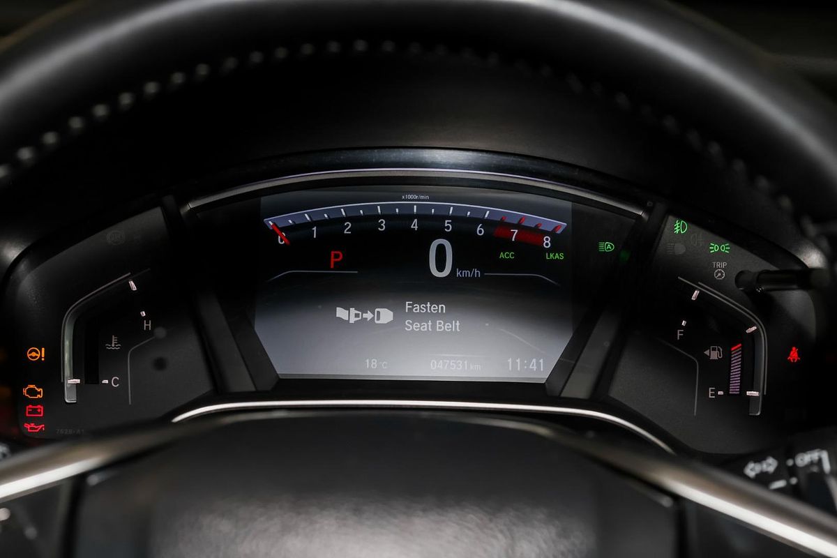 2022 Honda CR-V VTi LX AWD RW