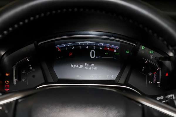 2022 Honda CR-V VTi LX AWD RW