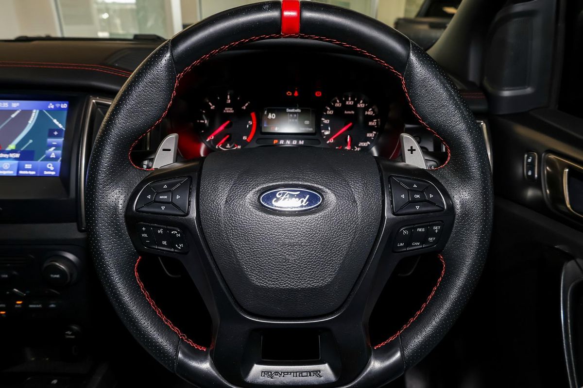 2021 Ford Ranger Raptor X PX MkIII 4X4 2.0L