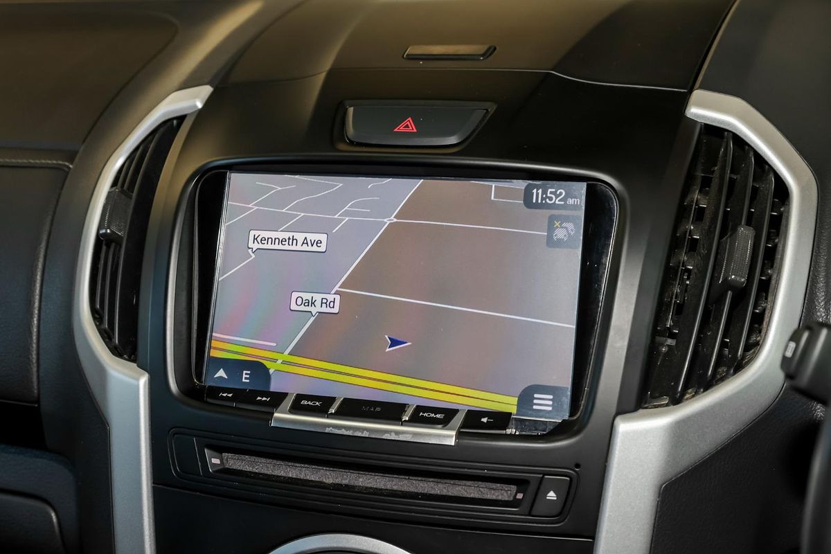 2019 Isuzu D-MAX LS-U 4X4