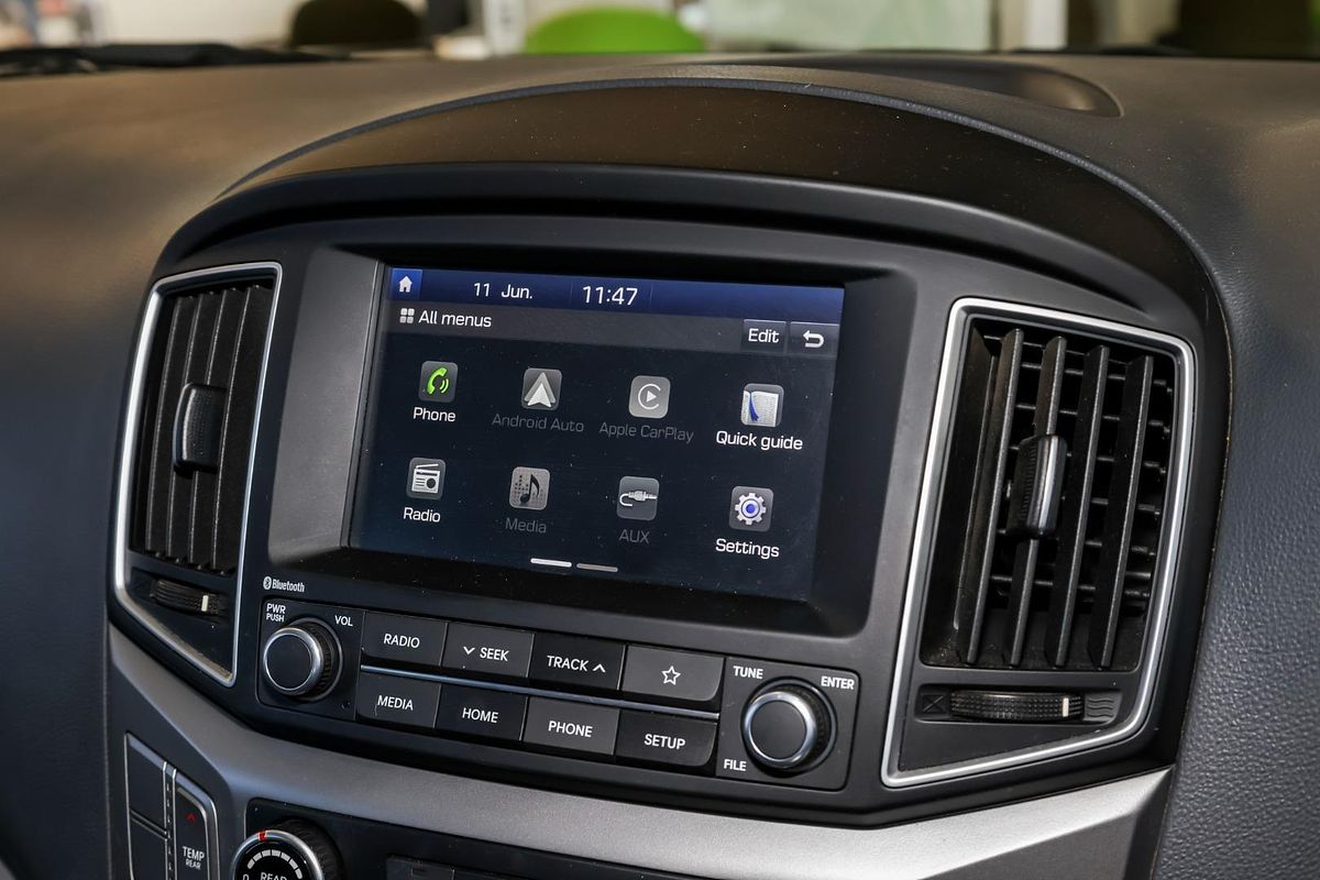 2018 Hyundai iMax Active TQ4