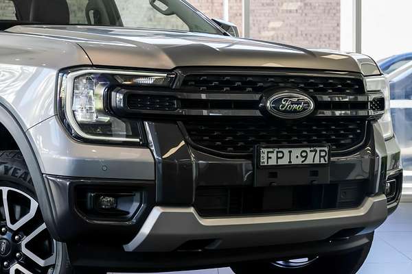 2023 Ford Ranger Sport 4X4 2.0L