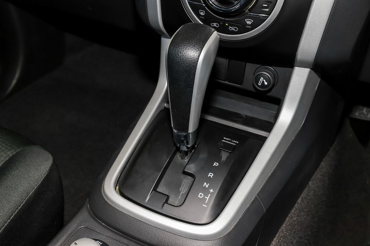 2019 Isuzu D-MAX LS-U 4X4