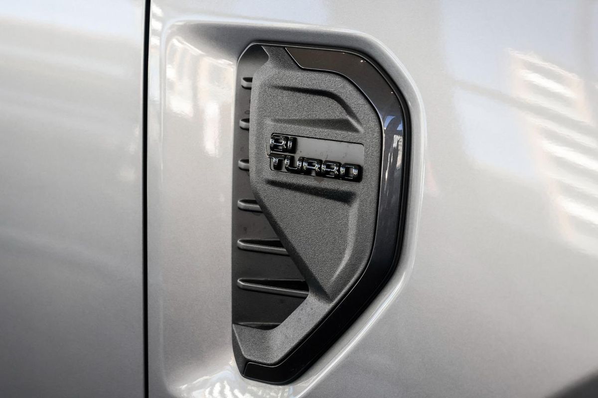 2023 Ford Ranger Sport 4X4 2.0L