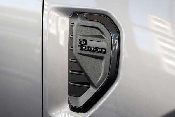 2023 Ford Ranger Sport 4X4 2.0L