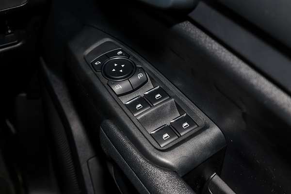 2022 Ford Ranger XLS Hi-Rider Rear Wheel Drive 2.0L