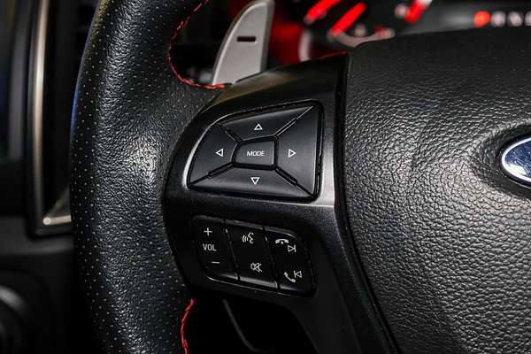 2021 Ford Ranger Raptor X PX MkIII 4X4 2.0L
