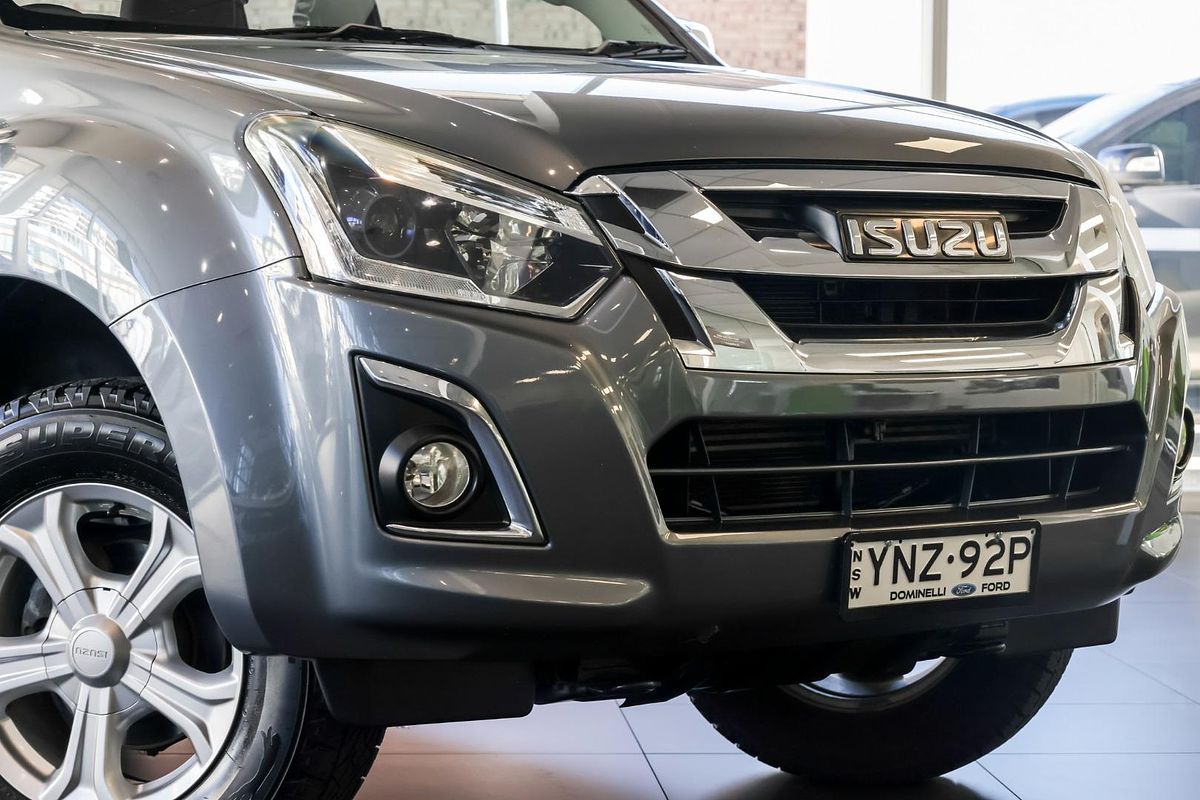 2019 Isuzu D-MAX LS-U 4X4