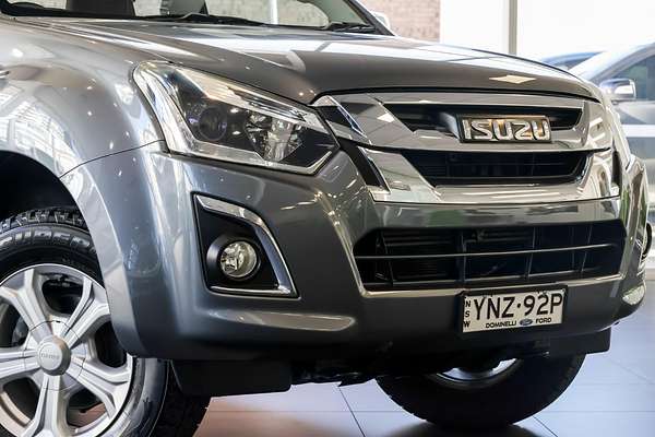 2019 Isuzu D-MAX LS-U 4X4