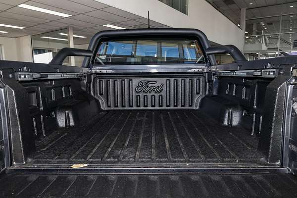 2022 Ford Ranger XLS Hi-Rider Rear Wheel Drive 2.0L