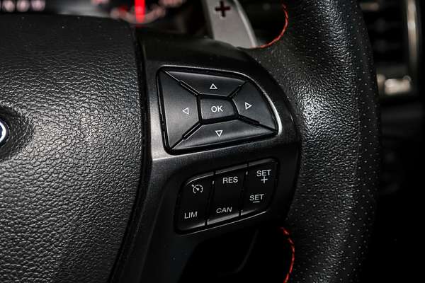 2021 Ford Ranger Raptor X PX MkIII 4X4 2.0L