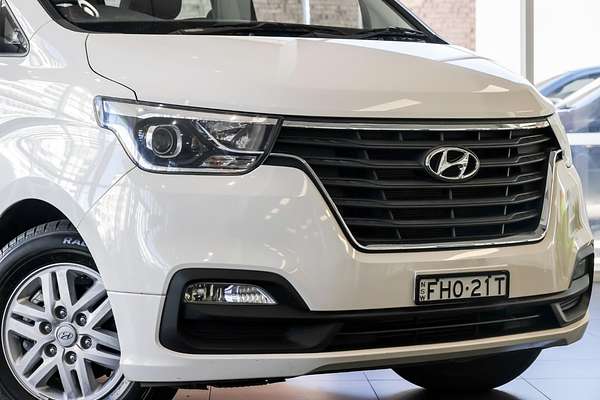 2018 Hyundai iMax Active TQ4