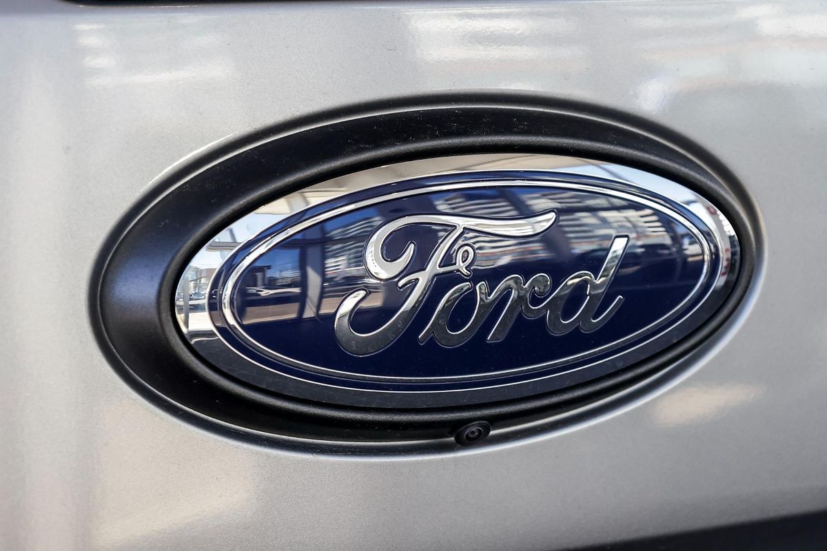 2023 Ford Ranger Sport 4X4 2.0L