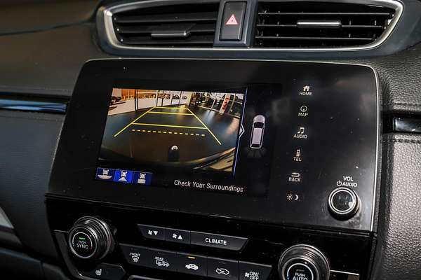 2022 Honda CR-V VTi LX AWD RW