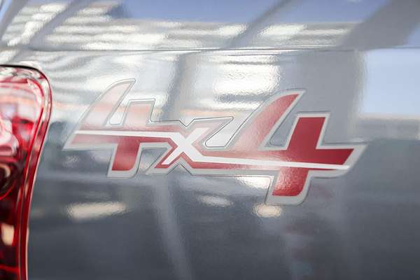 2019 Isuzu D-MAX LS-U 4X4