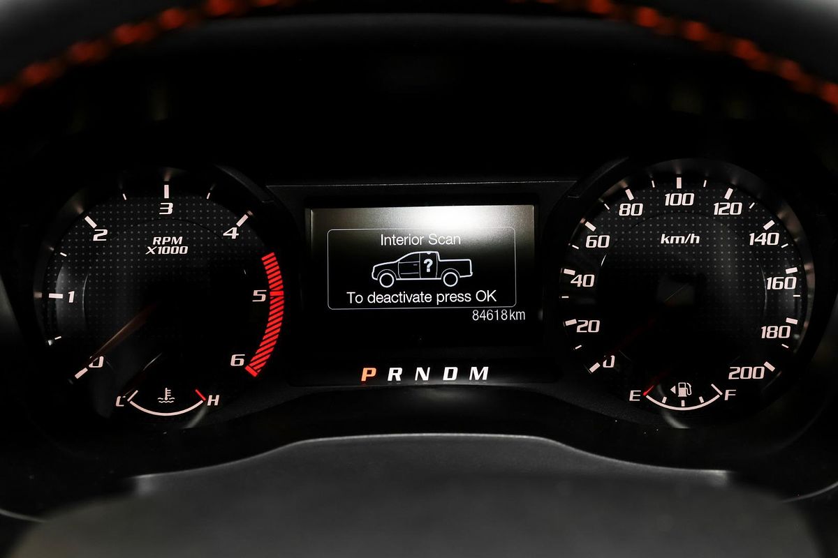 2021 Ford Ranger Raptor X PX MkIII 4X4 2.0L
