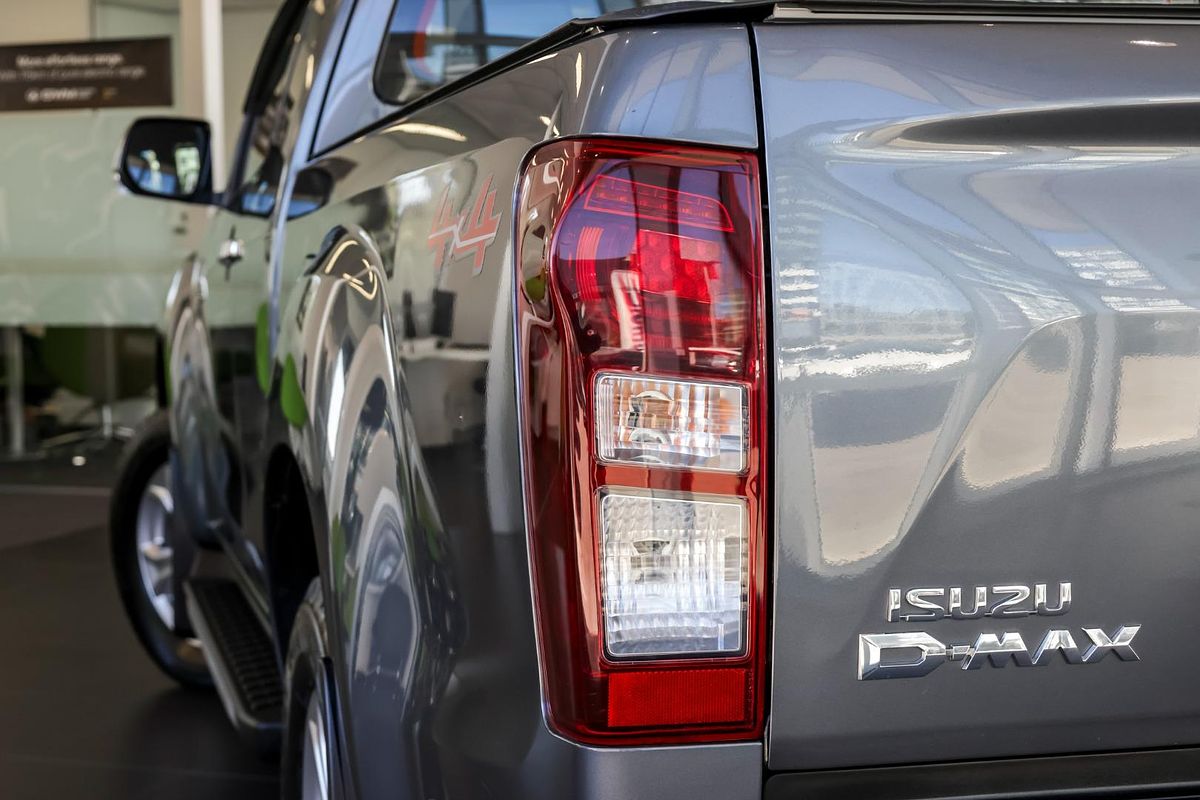 2019 Isuzu D-MAX LS-U 4X4