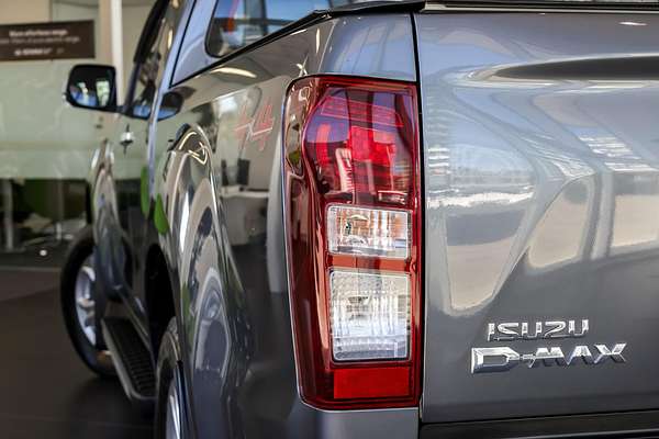 2019 Isuzu D-MAX LS-U 4X4
