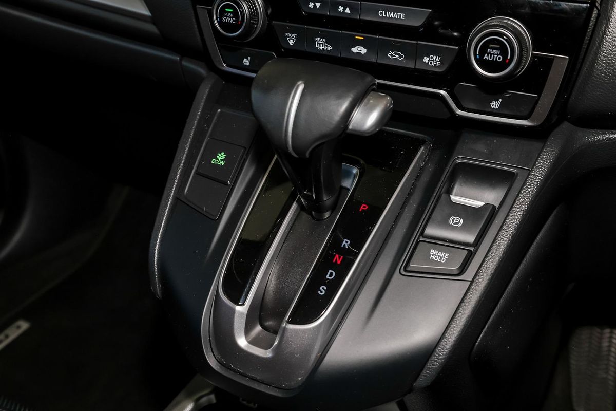 2022 Honda CR-V VTi LX AWD RW