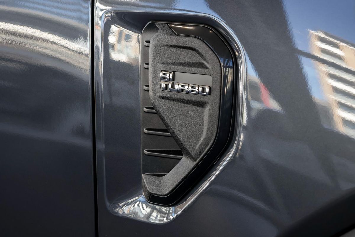 2022 Ford Ranger XLS Hi-Rider Rear Wheel Drive 2.0L