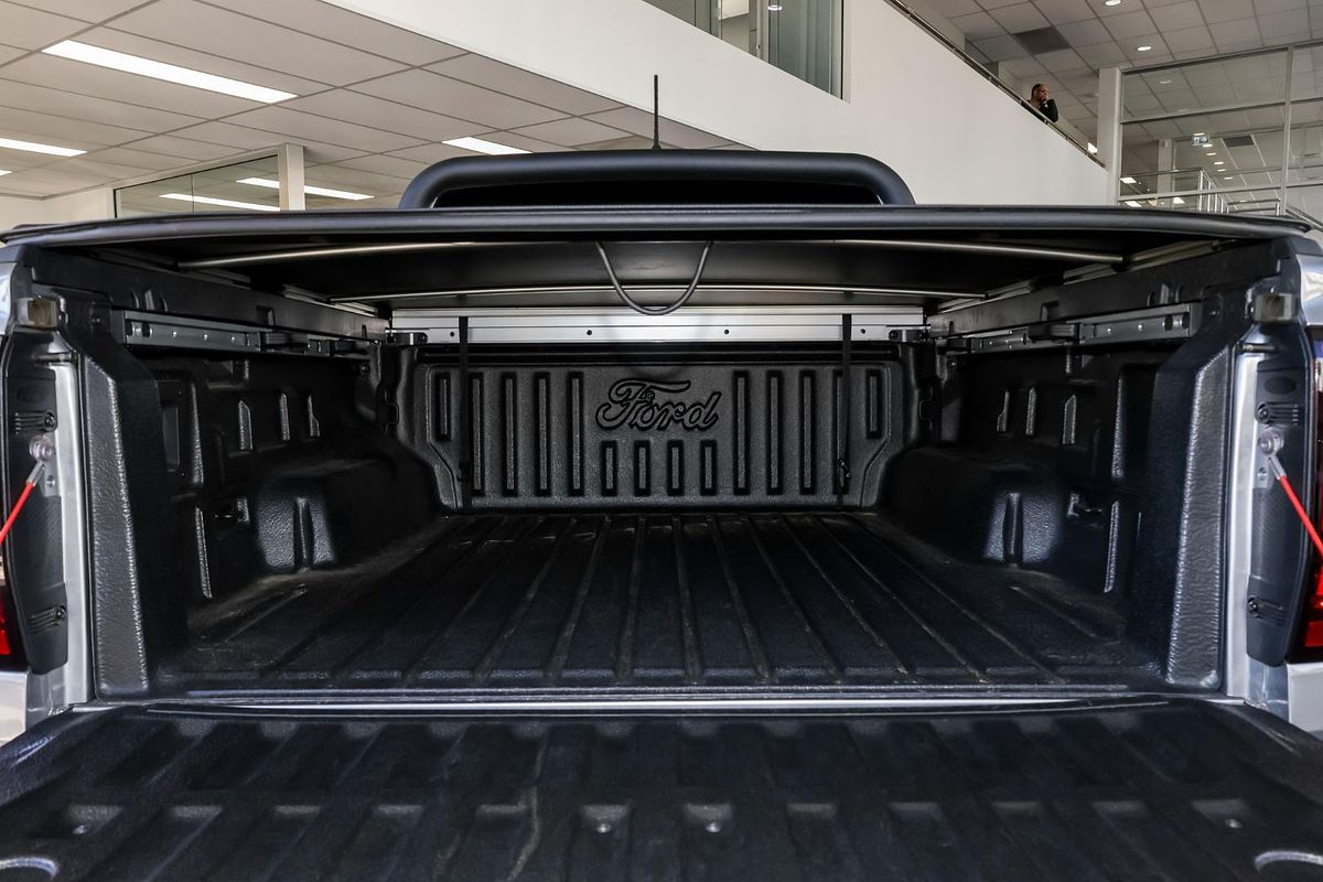 2023 Ford Ranger Sport 4X4 2.0L