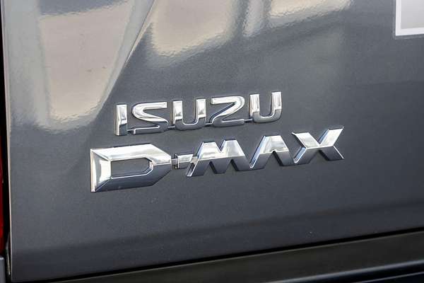 2019 Isuzu D-MAX LS-U 4X4