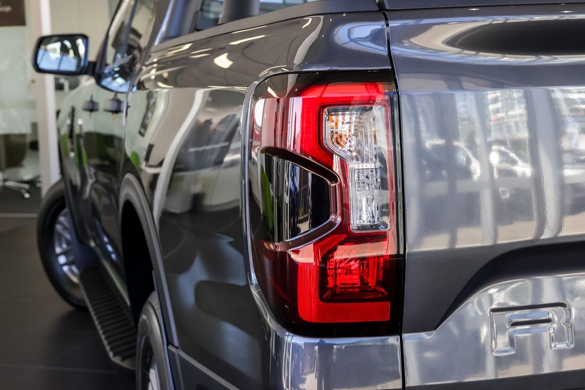 2022 Ford Ranger XLS Hi-Rider Rear Wheel Drive 2.0L