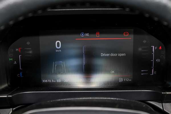 2023 Ford Ranger Sport 4X4 2.0L