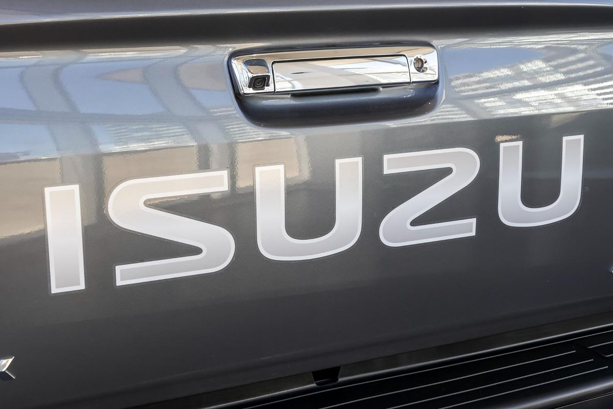 2019 Isuzu D-MAX LS-U 4X4