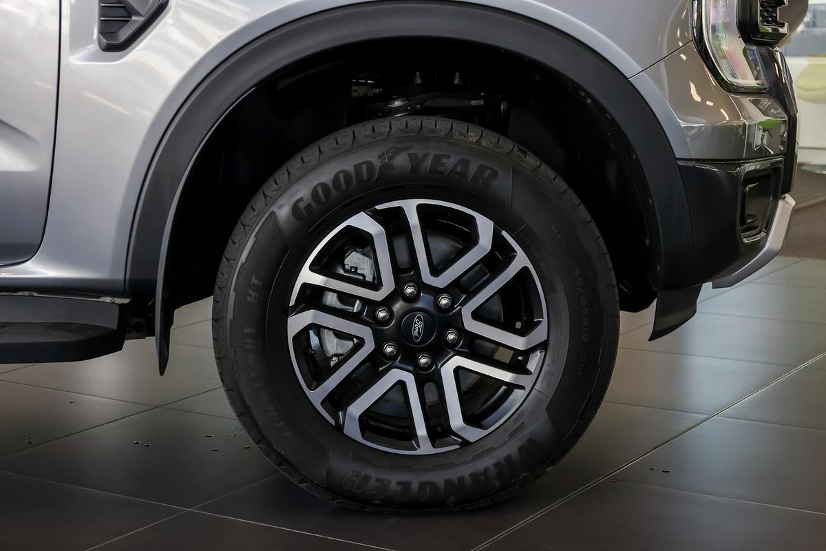 2023 Ford Ranger Sport 4X4 2.0L