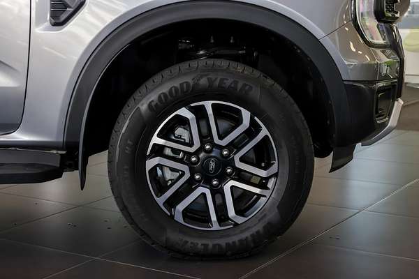 2023 Ford Ranger Sport 4X4 2.0L