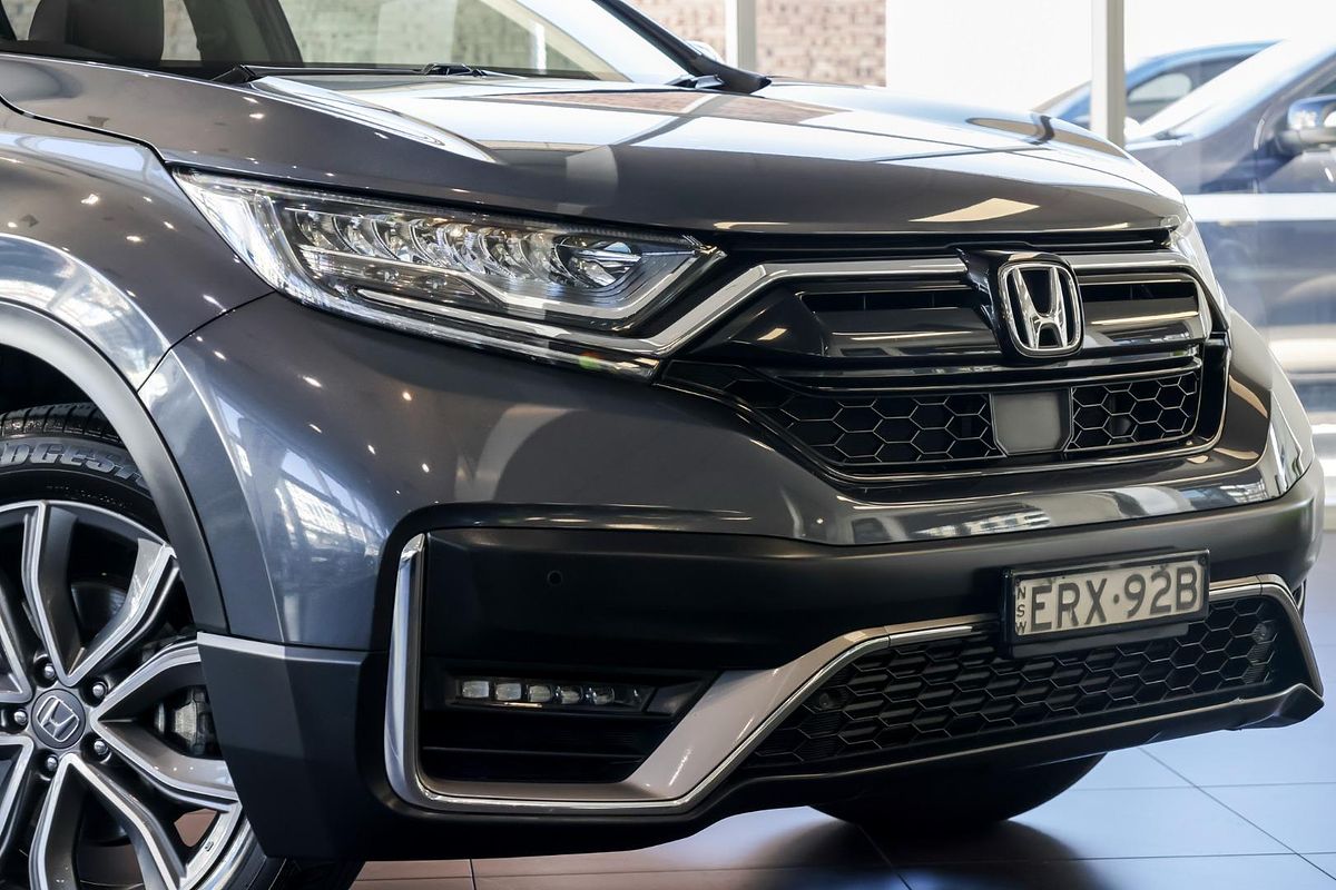 2022 Honda CR-V VTi LX AWD RW