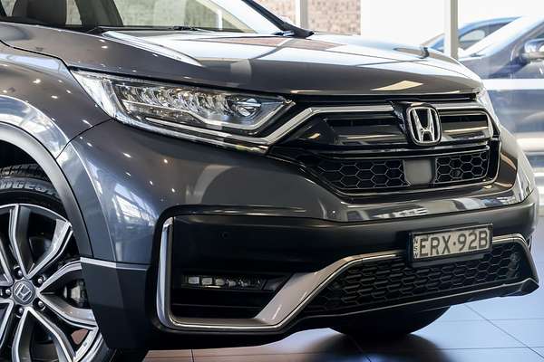 2022 Honda CR-V VTi LX AWD RW