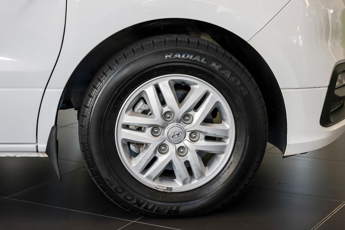 2018 Hyundai iMax Active TQ4